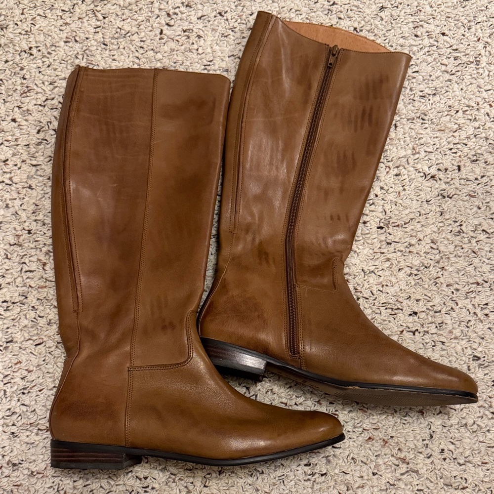 ❤️Corso Como Genuine Leather Boots